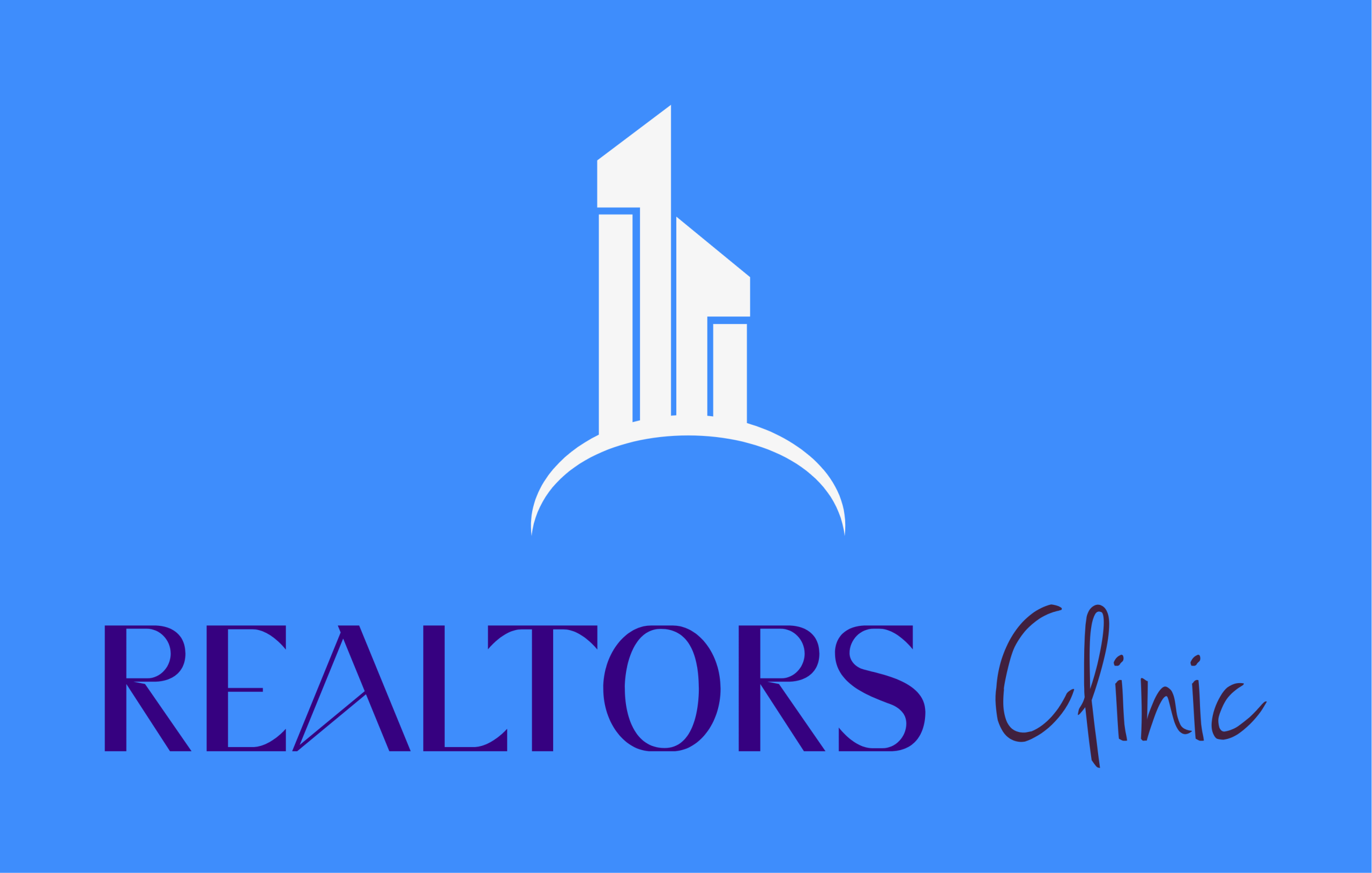 Realtors Clinic Logo